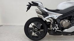 2026 CFMOTO 750SR-S Sports White