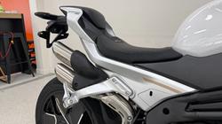 2026 CFMOTO 750SR-S Sports White