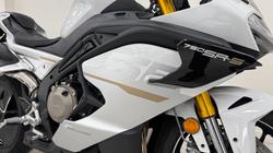 2026 CFMOTO 750SR-S Sports White