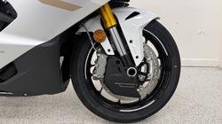 2026 CFMOTO 750SR-S Sports White