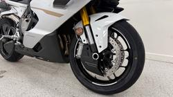 2026 CFMOTO 750SR-S Sports White
