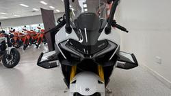 2026 CFMOTO 750SR-S Sports White