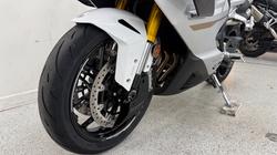 2026 CFMOTO 750SR-S Sports White