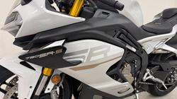 2026 CFMOTO 750SR-S Sports White