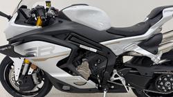 2026 CFMOTO 750SR-S Sports White