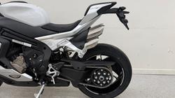 2026 CFMOTO 750SR-S Sports White
