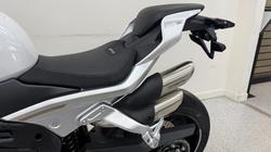 2026 CFMOTO 750SR-S Sports White