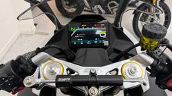 2026 CFMOTO 750SR-S Sports White