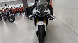 2026 CFMOTO 750SR-S Sports White
