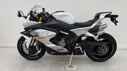 2026 CFMOTO 750SR-S Sports White