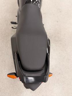 2026 Honda CB125F (CBF125) Black