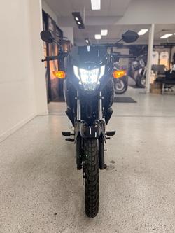 2026 Honda CB125F (CBF125) Black