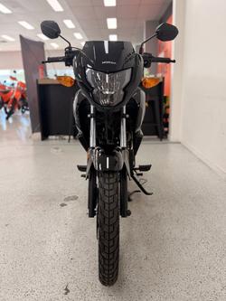 2026 Honda CB125F (CBF125) Black