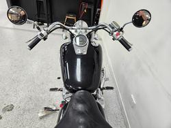 2007 Honda VT750C SHADOW Black