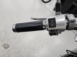 2007 Honda VT750C SHADOW Black