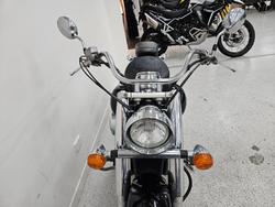 2007 Honda VT750C SHADOW Black