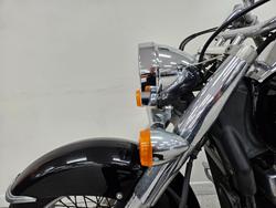 2007 Honda VT750C SHADOW Black
