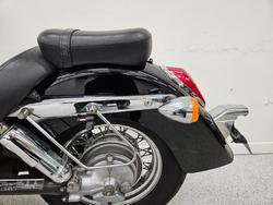 2007 Honda VT750C SHADOW Black