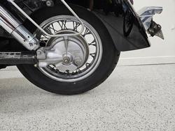 2007 Honda VT750C SHADOW Black