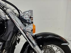 2007 Honda VT750C SHADOW Black