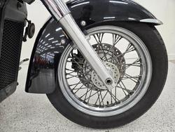 2007 Honda VT750C SHADOW Black