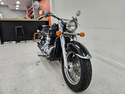 2007 Honda VT750C SHADOW Black