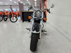 2007 Honda VT750C SHADOW Black