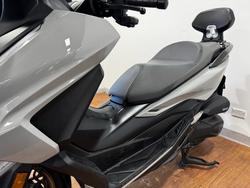 2023 Honda FORZA 350 (NSS350A) GREY