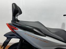 2023 Honda FORZA 350 (NSS350A) GREY