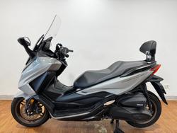 2023 Honda FORZA 350 (NSS350A) GREY