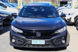 2020 Honda Civic VTi-LX