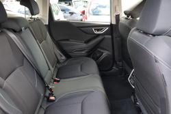 2020 Subaru Forester 2.5i