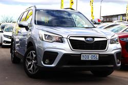 2020 Subaru Forester 2.5i