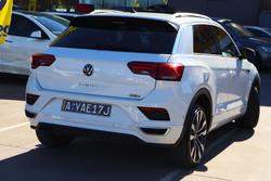 2021 Volkswagen T-Roc 140TSI Sport