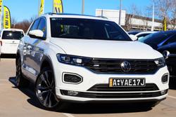 2021 Volkswagen T-Roc 140TSI Sport