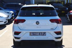 2021 Volkswagen T-Roc 140TSI Sport