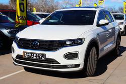 2021 Volkswagen T-Roc 140TSI Sport