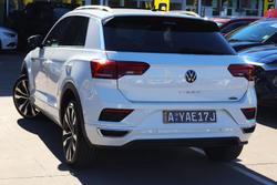 2021 Volkswagen T-Roc 140TSI Sport