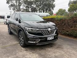 2024 Renault Koleos Intens