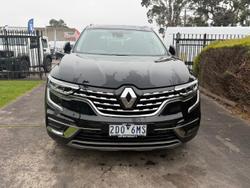 2024 Renault Koleos Intens