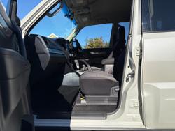 2019 Mitsubishi Pajero GLX