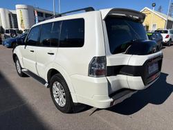 2019 Mitsubishi Pajero GLX