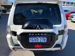 2019 Mitsubishi Pajero GLX
