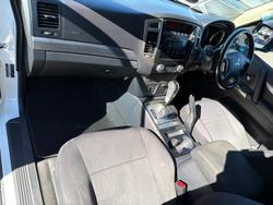 2019 Mitsubishi Pajero GLX