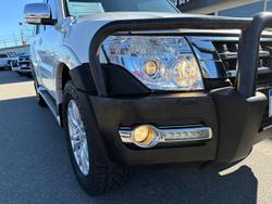 2019 Mitsubishi Pajero GLX