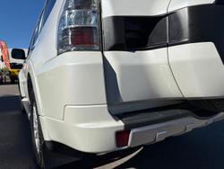 2019 Mitsubishi Pajero GLX