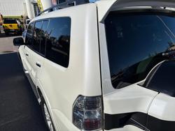 2019 Mitsubishi Pajero GLX