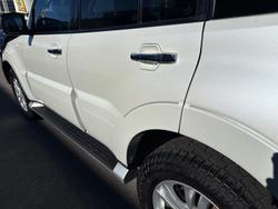 2019 Mitsubishi Pajero GLX
