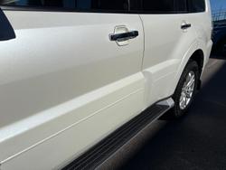 2019 Mitsubishi Pajero GLX