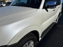 2019 Mitsubishi Pajero GLX